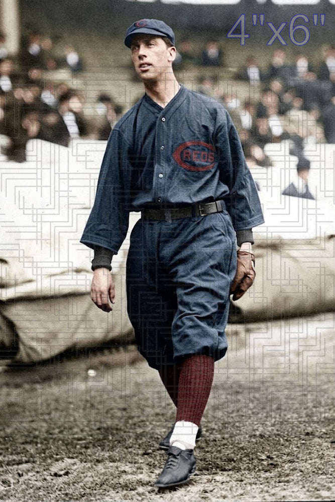 Dick Egan - 1911 Cincinnati Reds - choose a size & style
