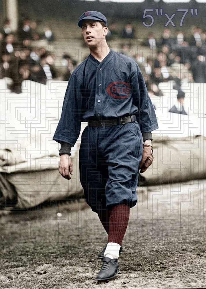 Dick Egan - 1911 Cincinnati Reds - choose a size & style
