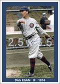 Dick Egan - 1916 Boston Braves - choose a size & style