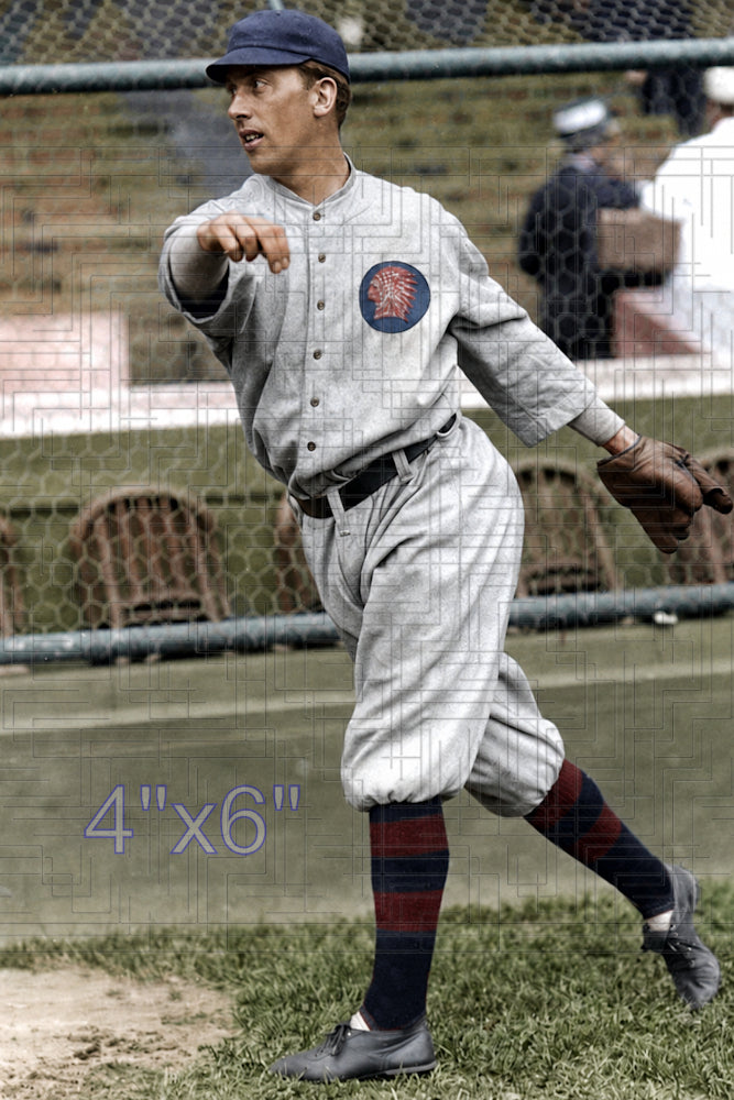 Dick Egan - 1916 Boston Braves - choose a size & style