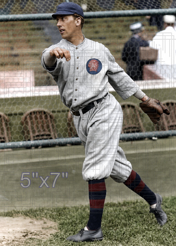 Dick Egan - 1916 Boston Braves - choose a size & style