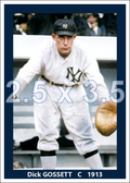 Dick Gossett - 1913 New York Yankees - choose a size & style