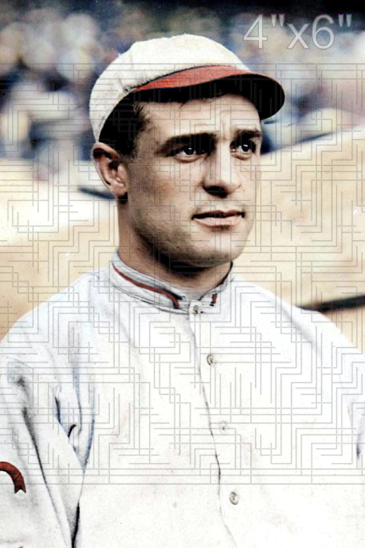 Dick Hoblitzell - 1912 Cincinnati Reds - choose a size & style