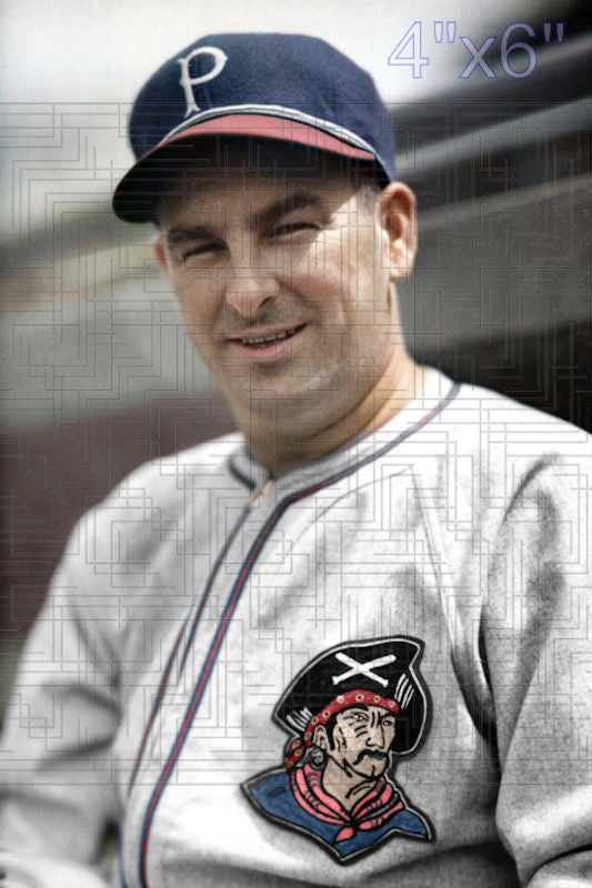 Dick Lanahan - 1941 Pittsburgh Pirates - choose a size & style