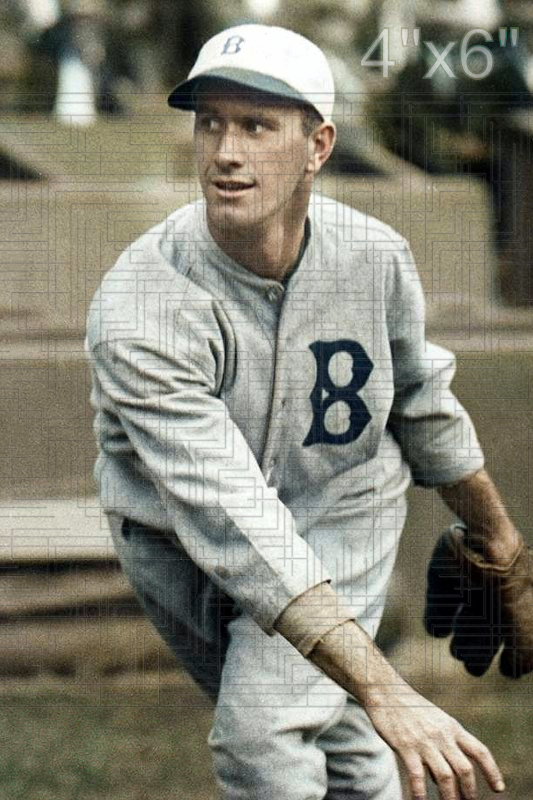 Dick Loftus - 1924 Brooklyn Robins - choose a size & style