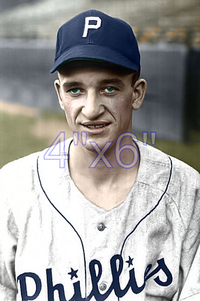 Dick Mauney - 1945 Philadelphia Phillies - choose a size & style