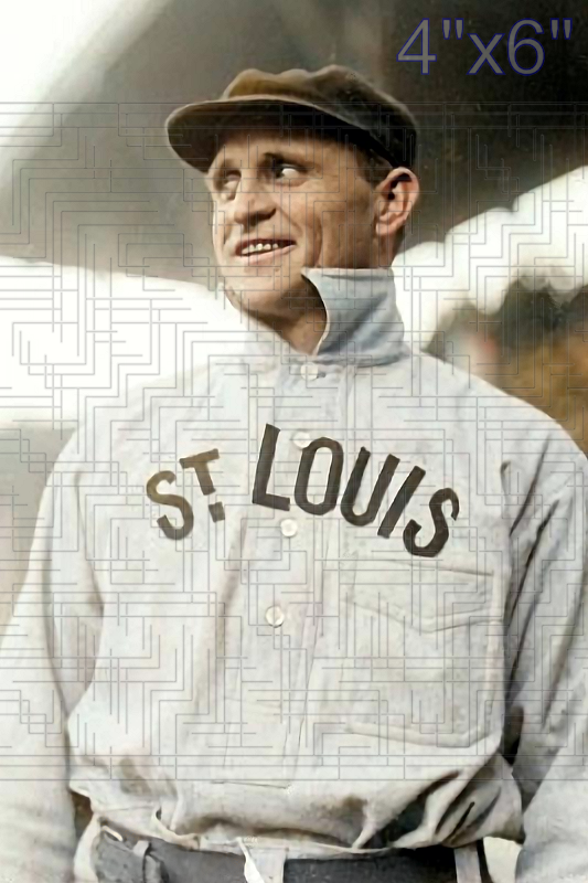 Dick Padden - 1905 St. Louis Browns - choose a size & style