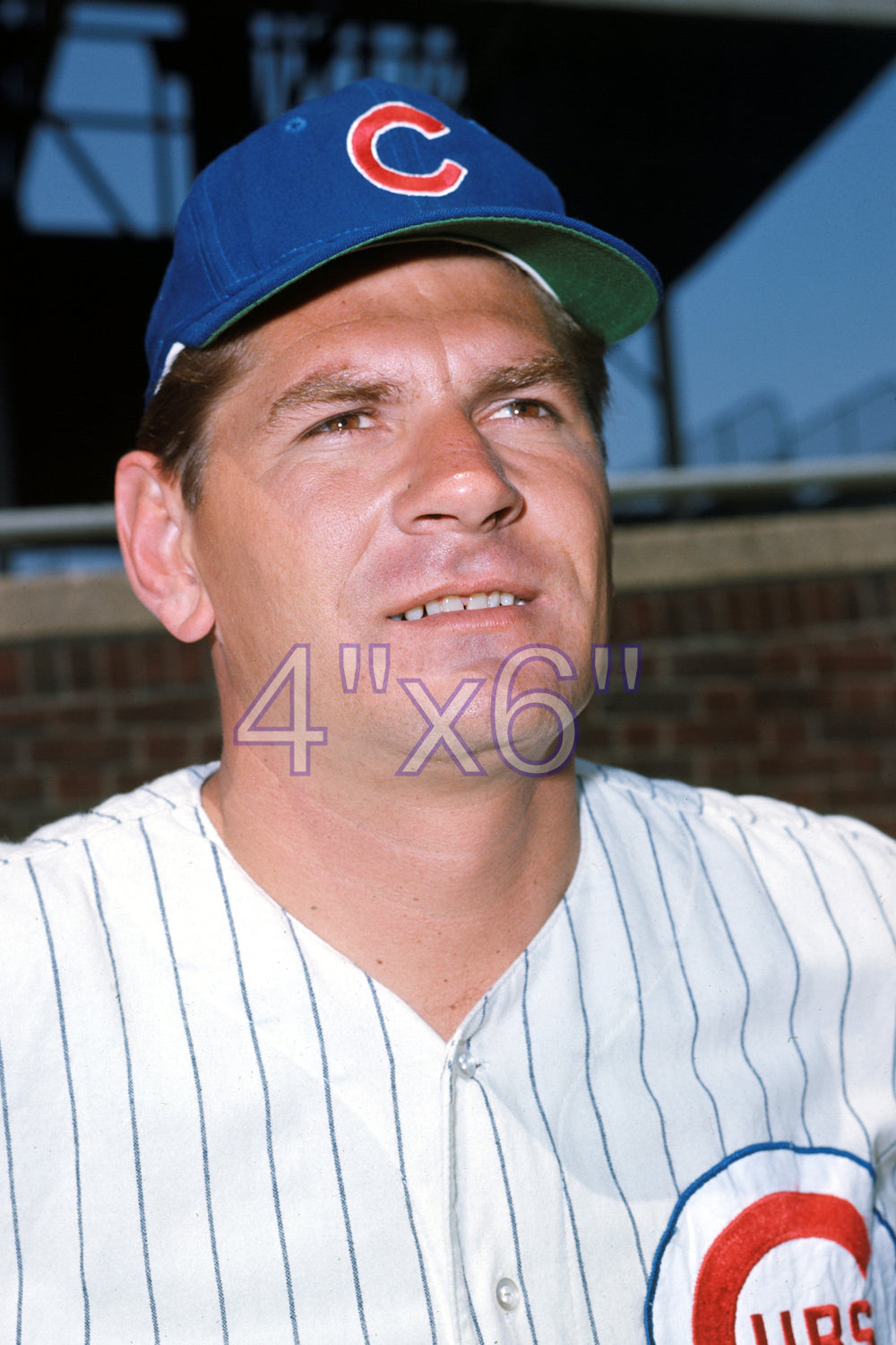 Dick Radatz - 1967 Chicago Cubs - choose a size & style