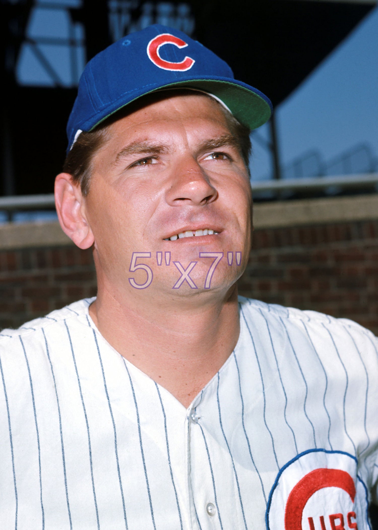 Dick Radatz - 1967 Chicago Cubs - choose a size & style