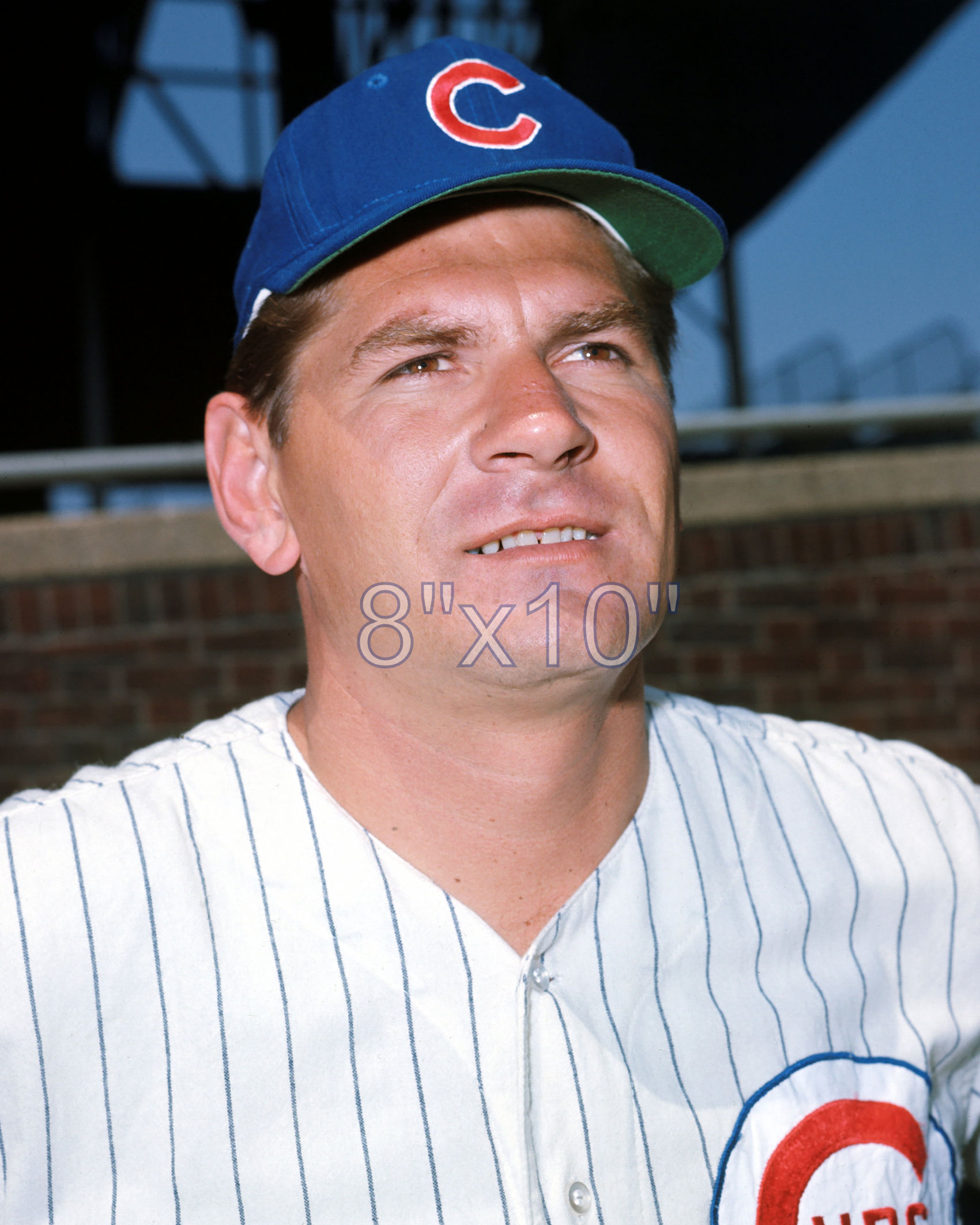 Dick Radatz - 1967 Chicago Cubs - choose a size & style