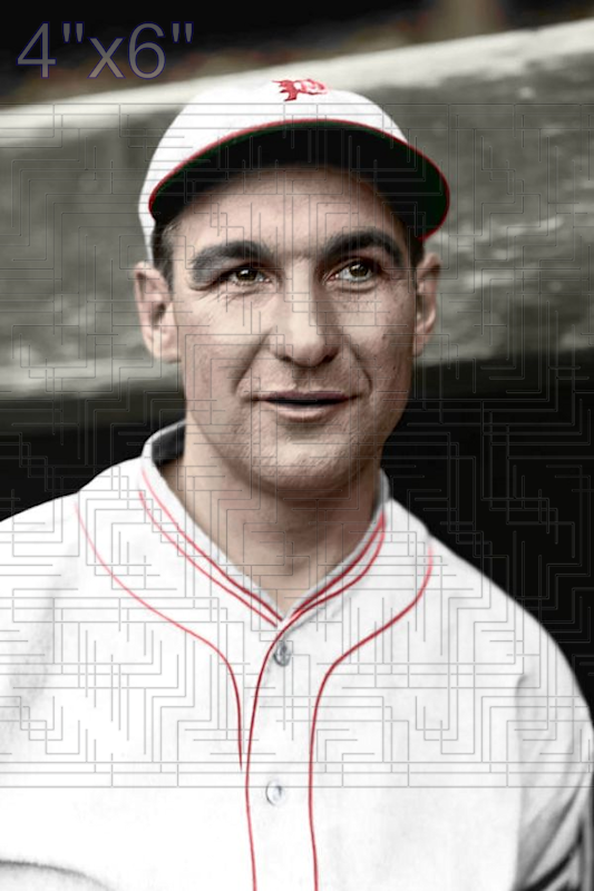 Dick Spalding - 1927 Philadelphia Phillies - choose a size & style