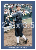 Dickie Kerr - 1925 Chicago White Sox - choose a size & style