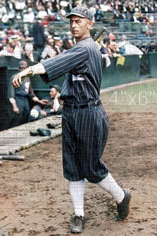 Dickie Kerr - 1925 Chicago White Sox - choose a size & style