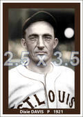 Dixie Davis - 1925 St. Louis Browns - choose a size & style