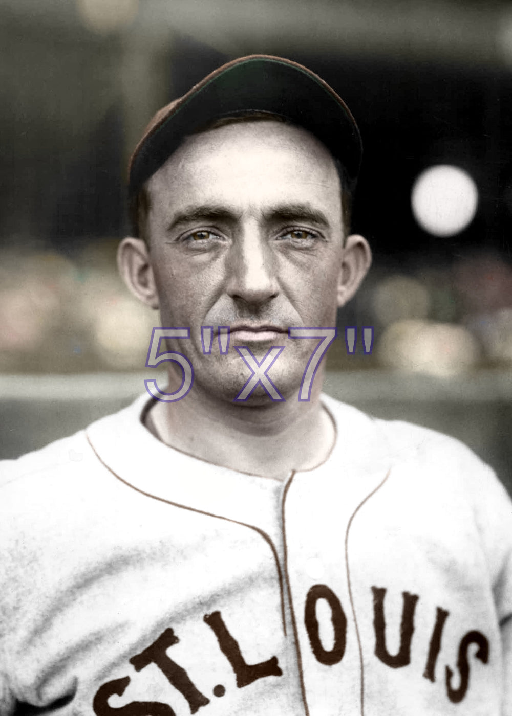 Dixie Davis - 1925 St. Louis Browns - choose a size & style