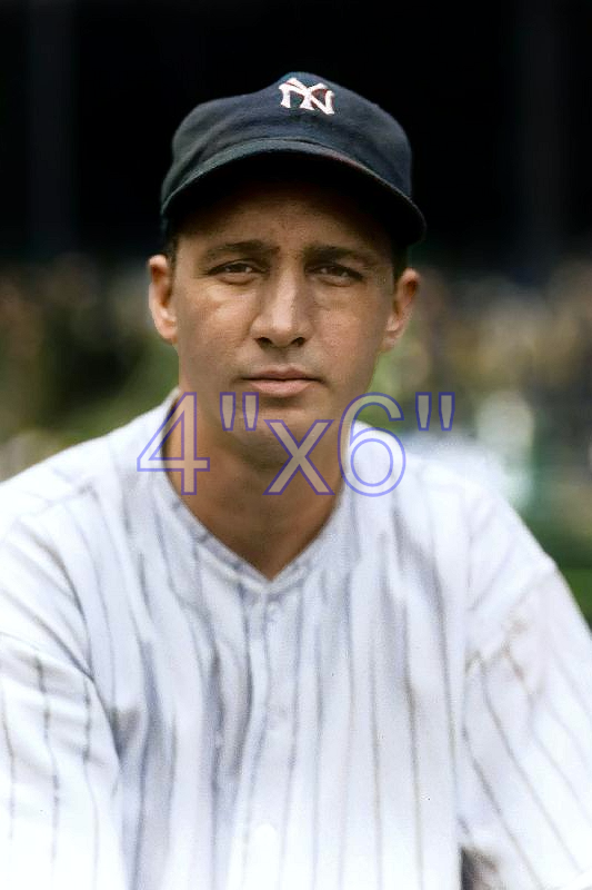 Dixie Walker - 1934 New York Yankees - choose a size & style