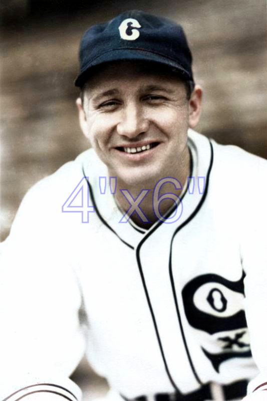 Dixie Walker - 1936 Chicago White Sox - choose a size & style
