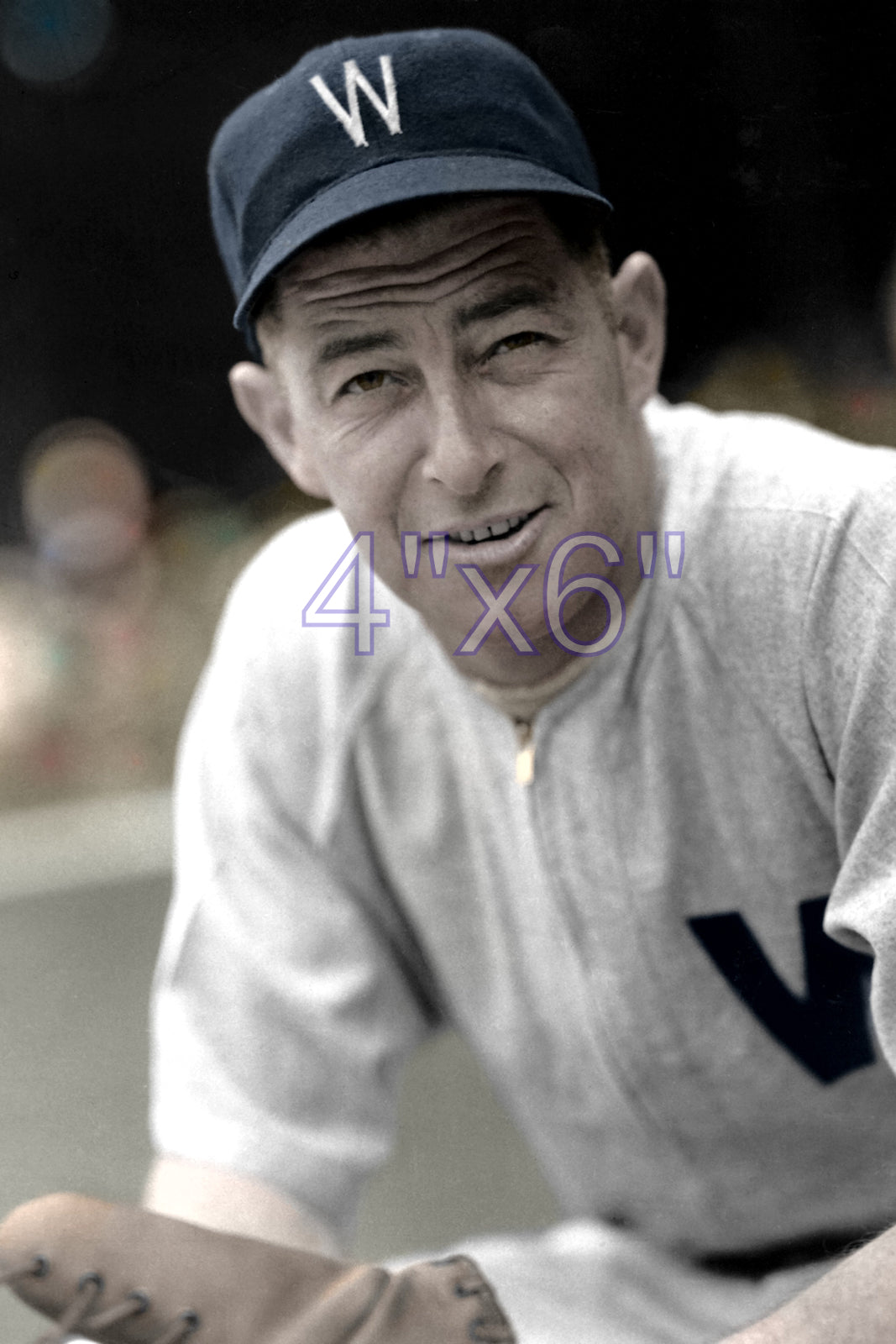 Doc Cramer - 1941 Washington Senators - choose a size & style
