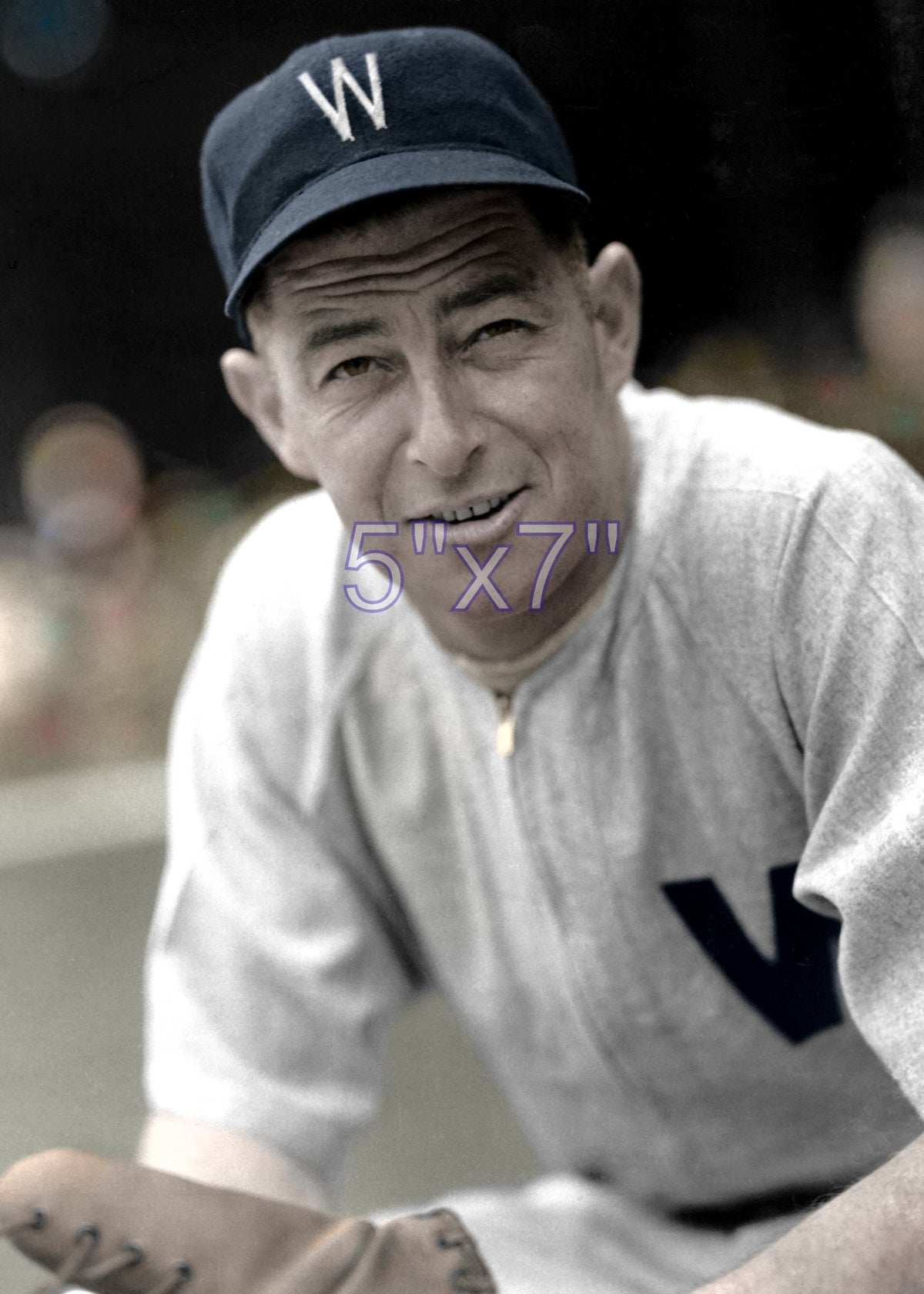 Doc Cramer - 1941 Washington Senators - choose a size & style
