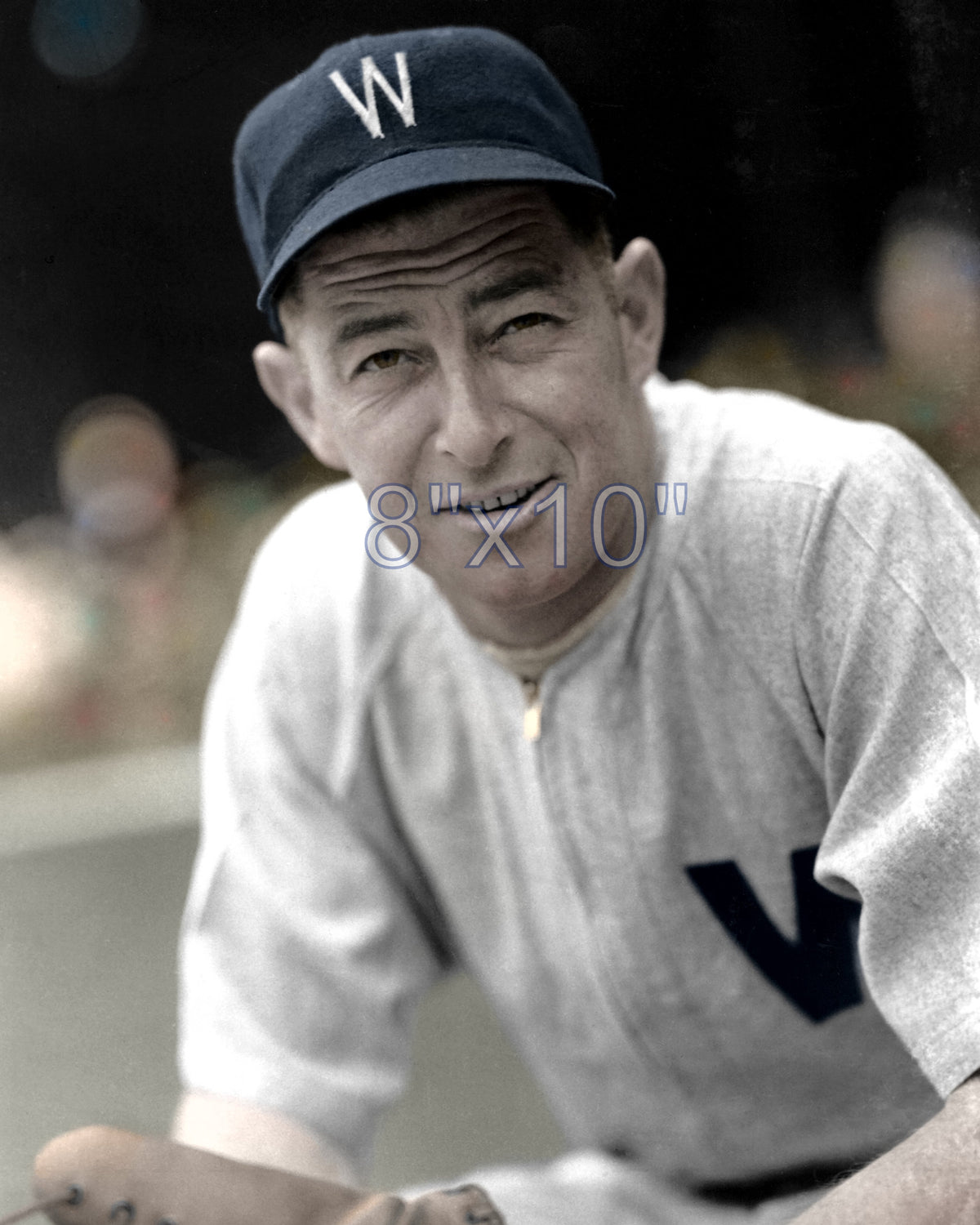 Doc Cramer - 1941 Washington Senators - choose a size & style