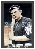 Doc Crandall - 1911 New York Giants - choose a size & style