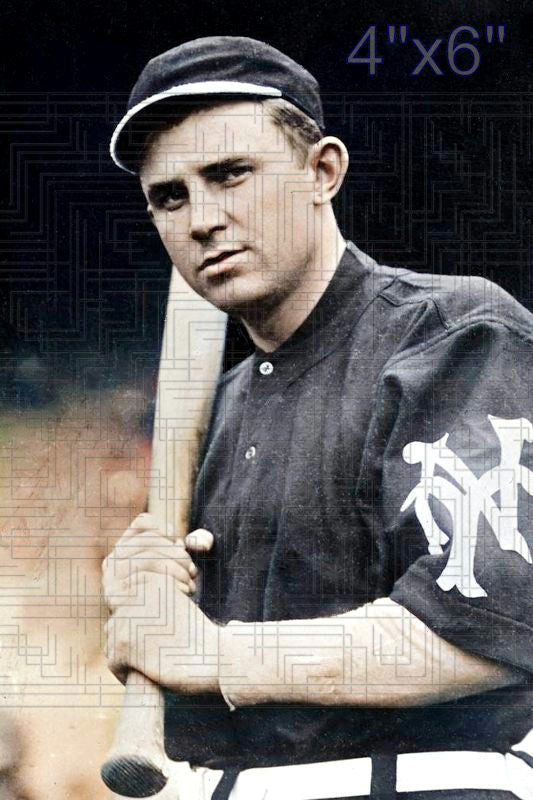Doc Crandall - 1911 New York Giants - choose a size & style