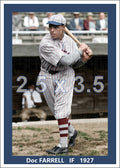 Doc Farrell - 1927 Boston Braves - choose a size & style