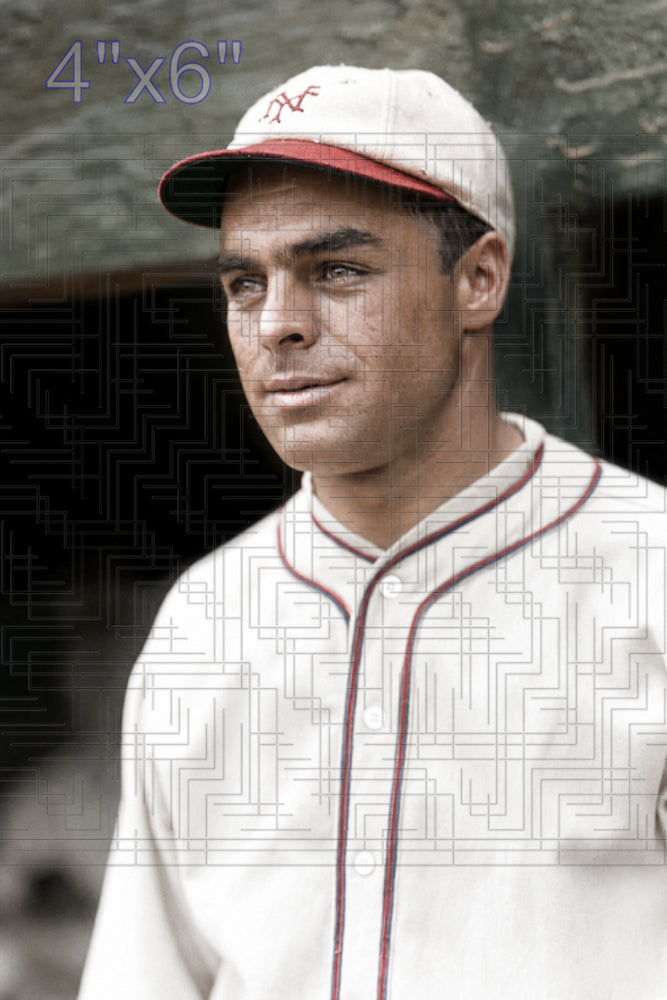 Doc Farrell - 1929 New York Giants - choose a size & style