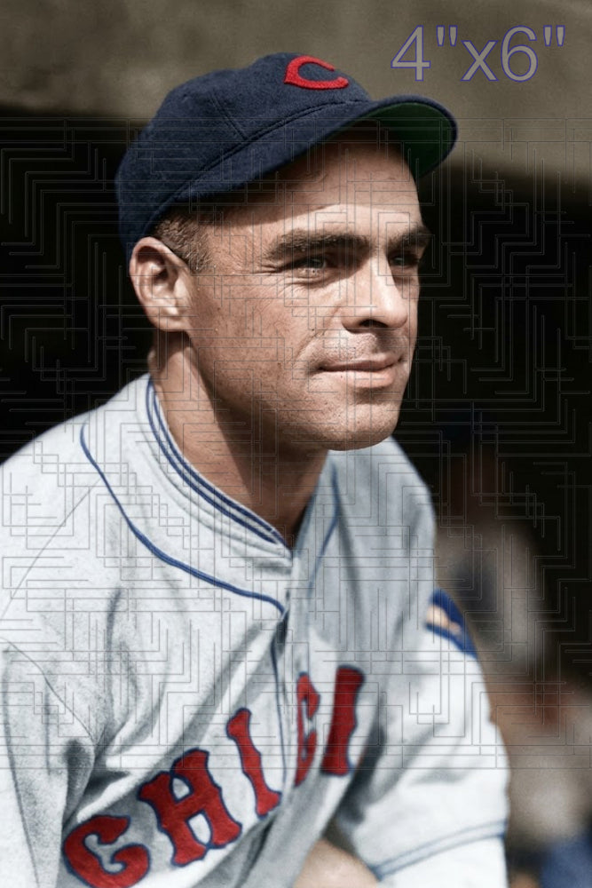 Doc Farrell - 1930 Chicago Cubs - choose a size & style