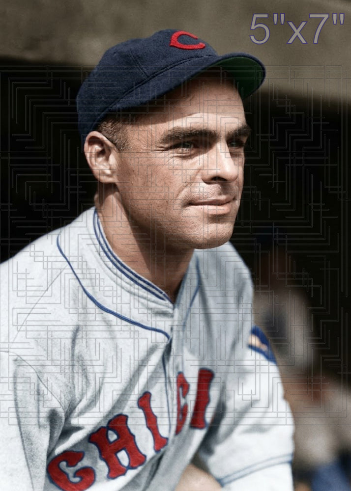 Doc Farrell - 1930 Chicago Cubs - choose a size & style