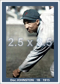 Doc Johnston - 1915 Pittsburgh Pirates - choose a size & style