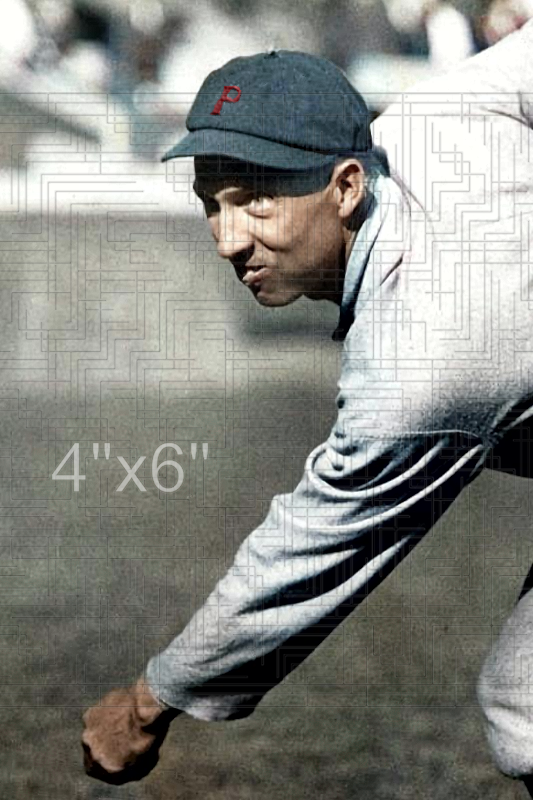 Doc Johnston - 1915 Pittsburgh Pirates - choose a size & style