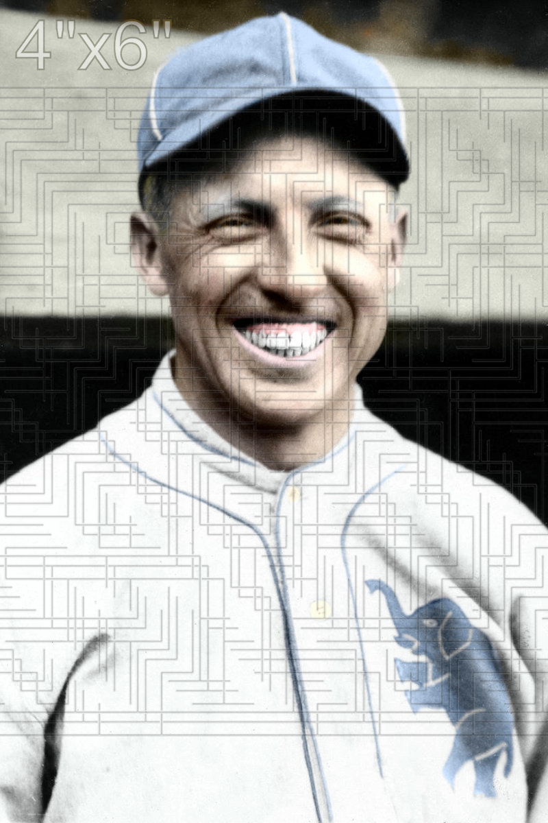 Doc Johnston - 1922 Philadelphia Athletics - choose a size & style