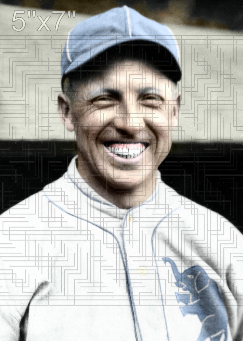 Doc Johnston - 1922 Philadelphia Athletics - choose a size & style