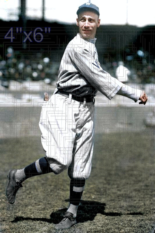Doc Lavan - 1918 Washington Senators - choose a size & style