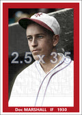 Doc Marshall - 1930 New York Giants - choose a size & style