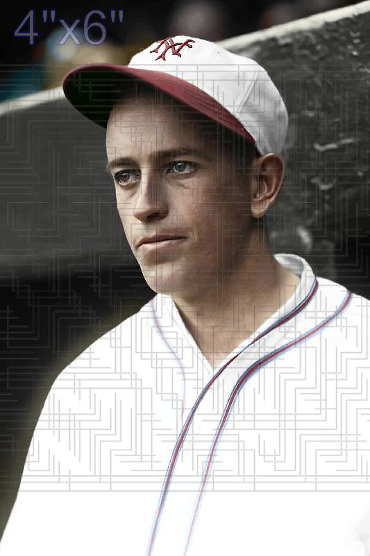 Doc Marshall - 1930 New York Giants - choose a size & style