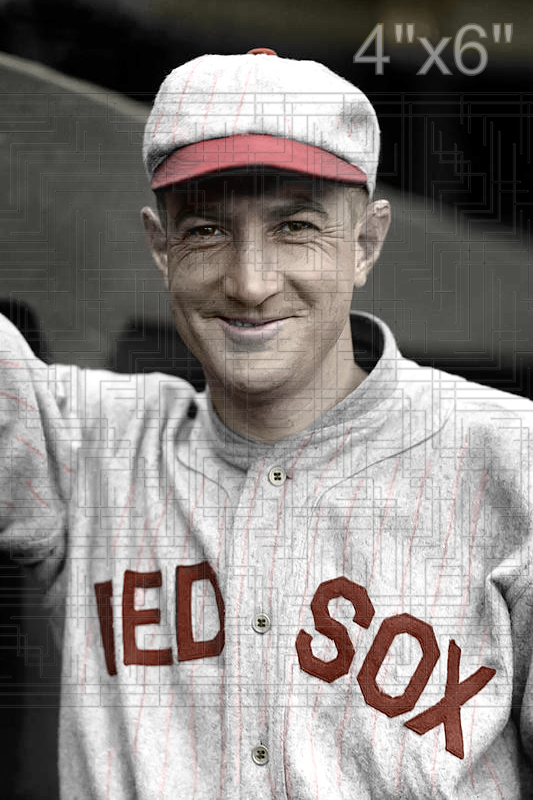 Doc Prothro - 1925 Boston Red Sox - choose a size & style