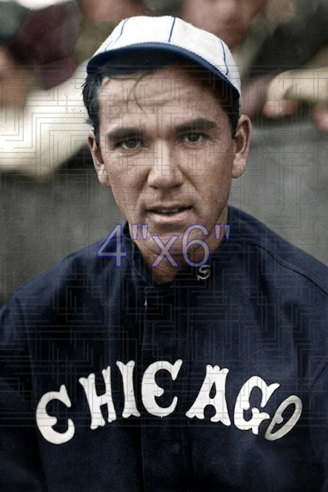 Doc White - 1912 Chicago White Sox - choose a size & style