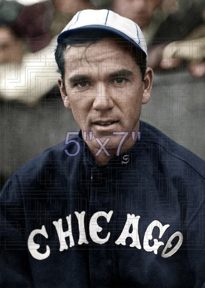 Doc White - 1912 Chicago White Sox - choose a size & style