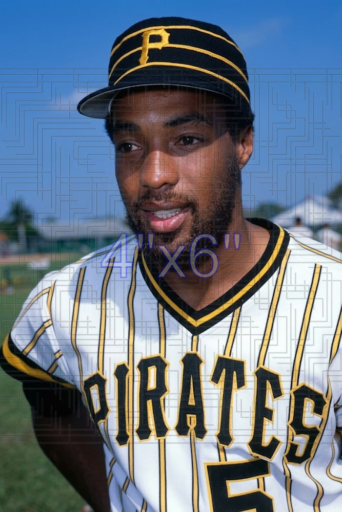Doe Boyland - 1979 Pittsburgh Pirates - choose a size & style