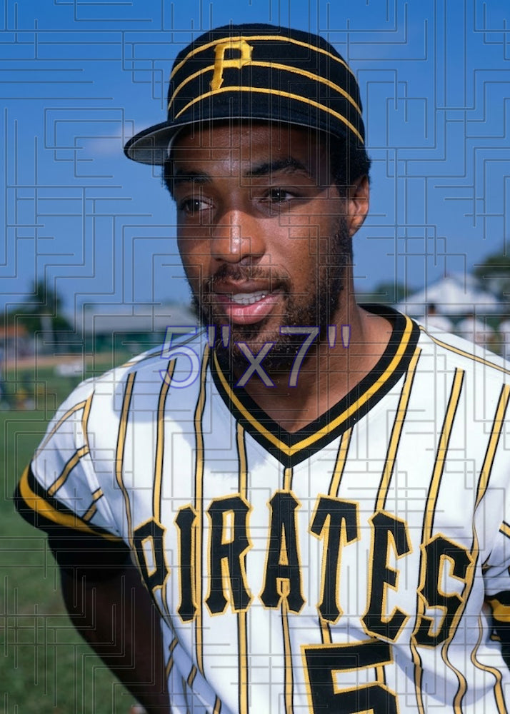 Doe Boyland - 1979 Pittsburgh Pirates - choose a size & style
