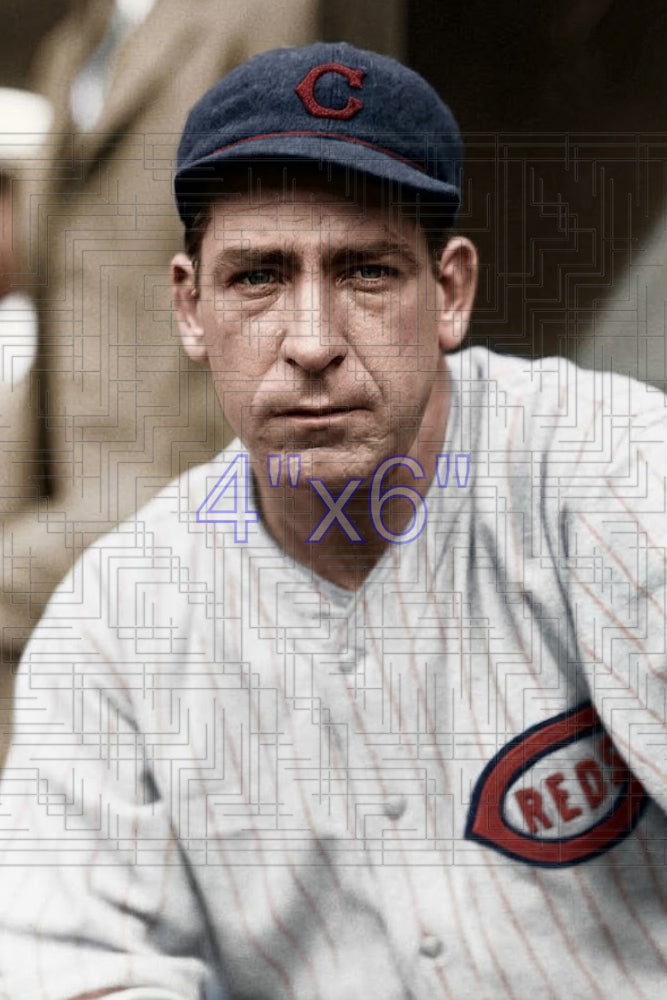 Dolf Luque - 1928 Cincinnati Reds - choose a size & style