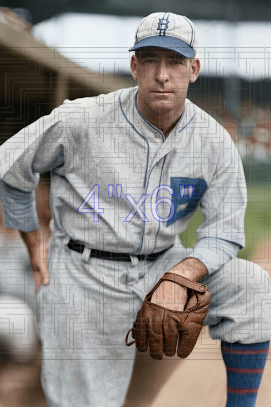 Dolf Luque - 1931 Brooklyn Robins - choose a size & style