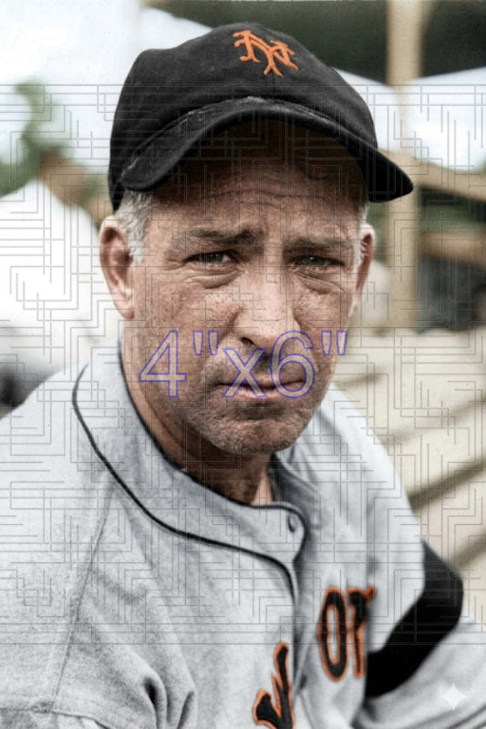Dolf Luque - 1934 New York Giants - choose a size & style
