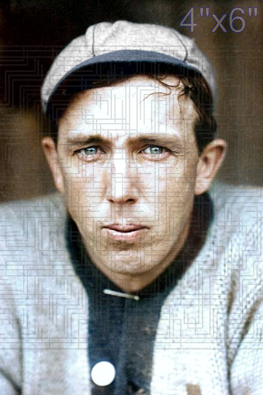 Dolly Gray - 1910 Washington Senators - choose a size & style