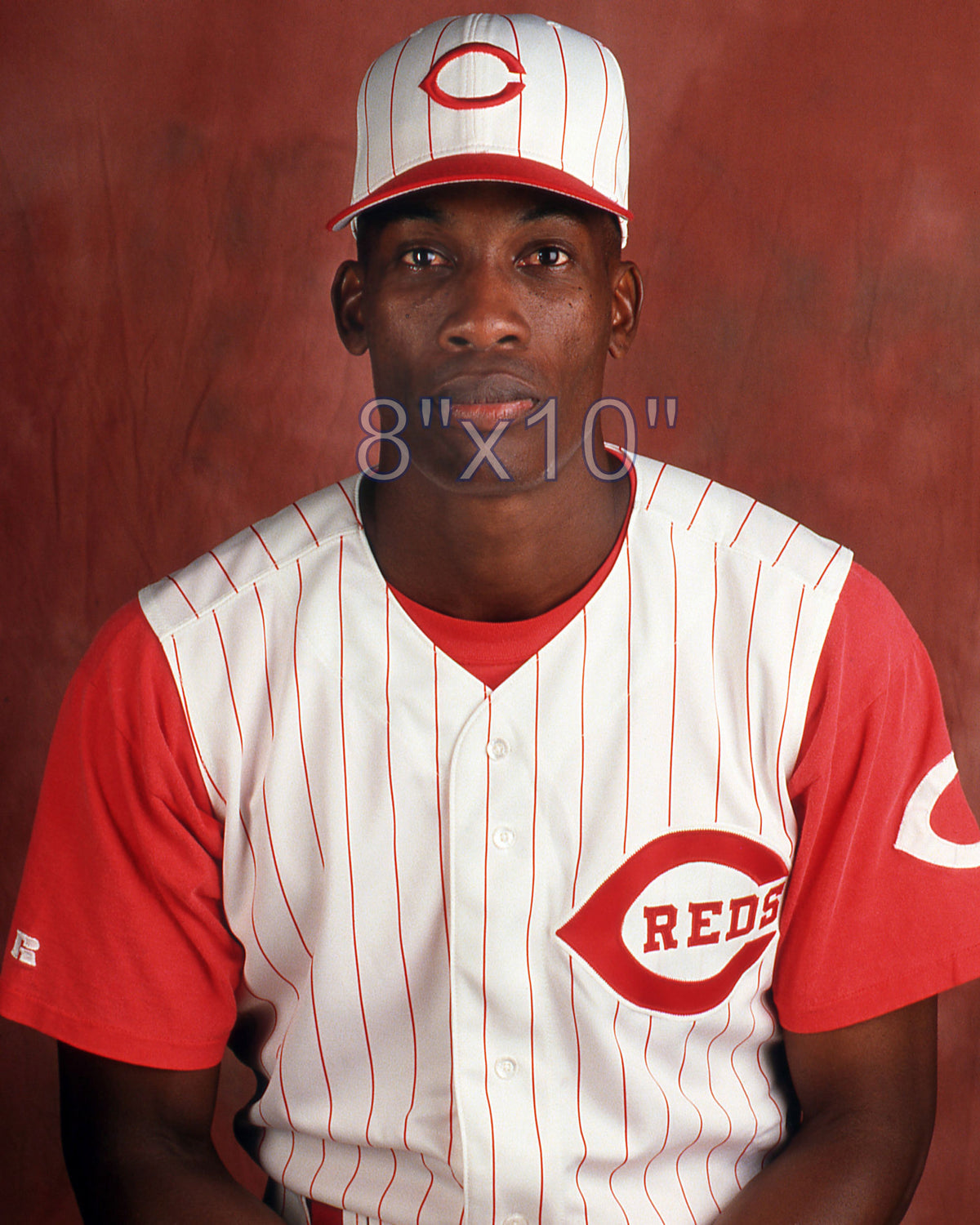 Domingo Jean - 1996 Cincinnati Reds - choose a size & style