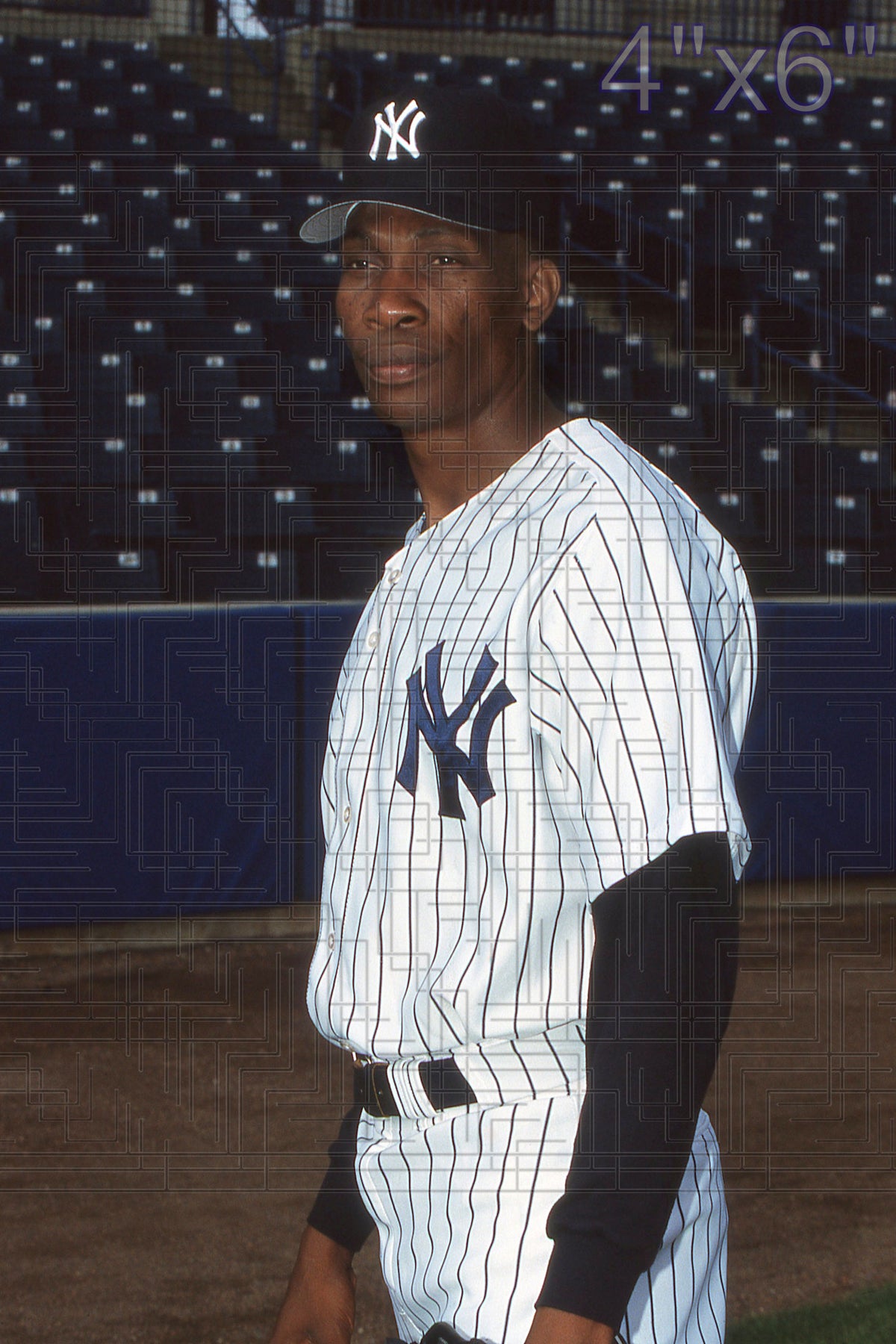 Domingo Jean - 2002 New York Yankees - choose a size & style