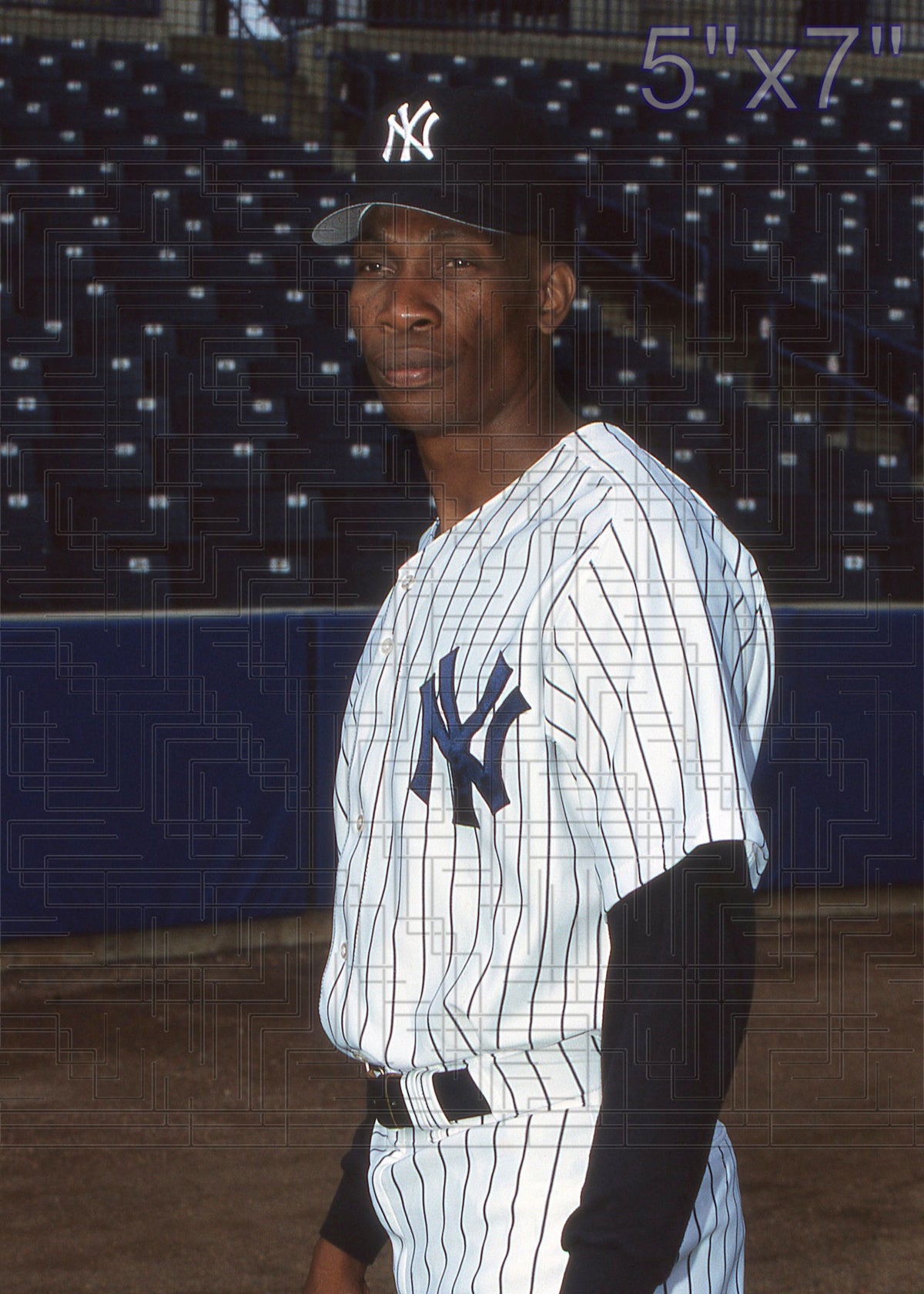 Domingo Jean - 2002 New York Yankees - choose a size & style