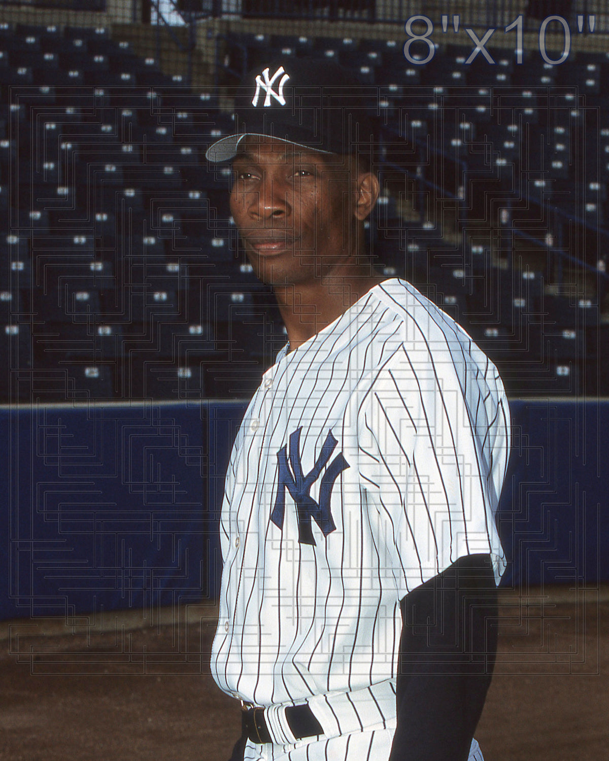 Domingo Jean - 2002 New York Yankees - choose a size & style